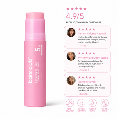 Pink Collagen Volume Multi Balm